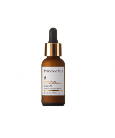 Поживна олія для обличчя з екстрактом чіа та ацилглутатіоном Perricone MD Essential Fx Chia Facial Oil