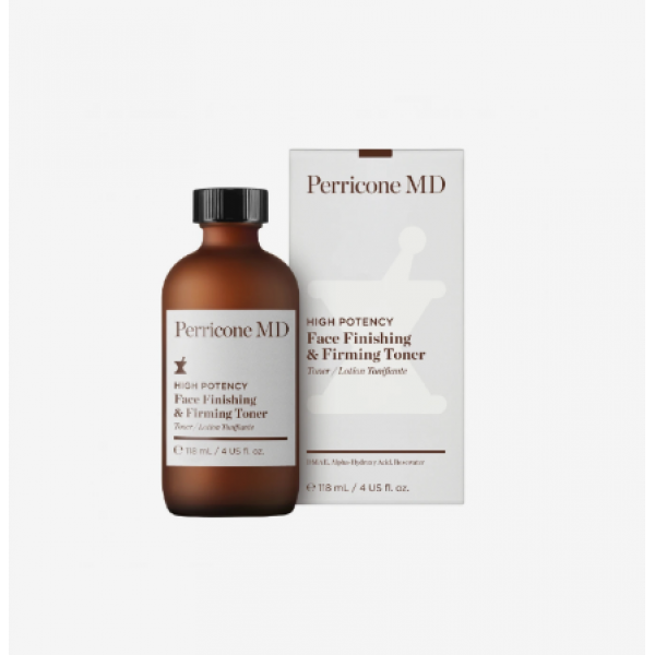 Тонік для обличчя з ефектом ліфтингу Perricone MD High Potency Classics Face Finishing &Firming Toner