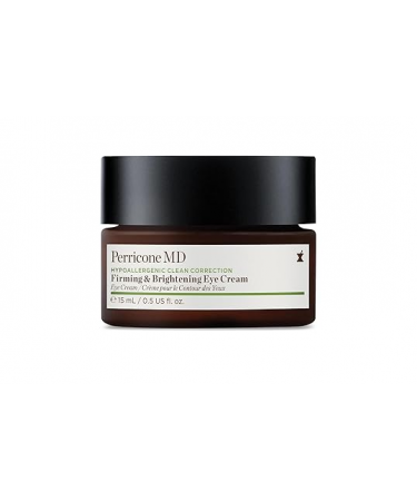 Зволожуючий і освітлюючий крем навколо очей Perricone MD Hypoallergenic Clean Firming&Brightening Eye