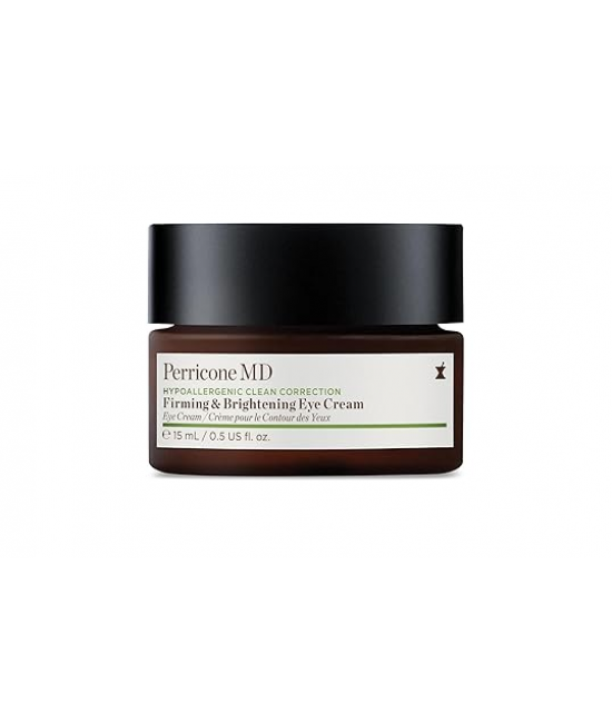 Зволожуючий і освітлюючий крем навколо очей Perricone MD Hypoallergenic Clean Firming&Brightening Eye