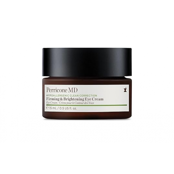 Зволожуючий і освітлюючий крем навколо очей Perricone MD Hypoallergenic Clean Firming&Brightening Eye
