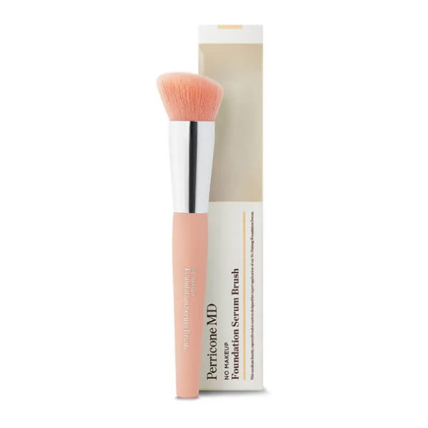 Пензлик для нанесення тональної сироватки Perricone MD No Makeup Foundation Serum Brush