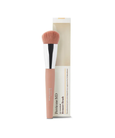 Пензлик для нанесення бронзера Perricone MD No MakeUp Bronzer Brush
