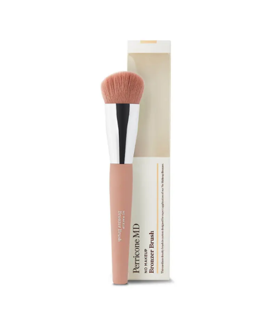 Пензлик для нанесення бронзера Perricone MD No MakeUp Bronzer Brush