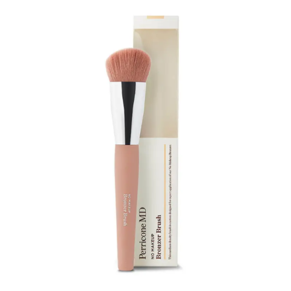 Пензлик для нанесення бронзера Perricone MD No MakeUp Bronzer Brush