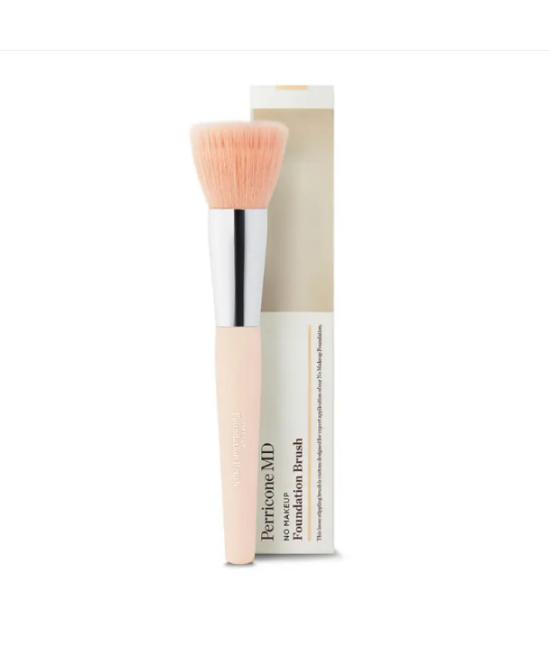Пензлик для нанесення тональної основи Perricone MD No MakeUp Foundation Brush