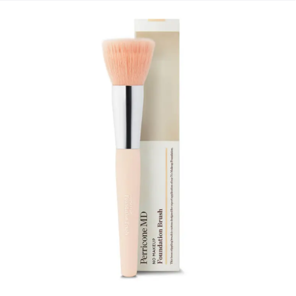 Пензлик для нанесення тональної основи Perricone MD No MakeUp Foundation Brush