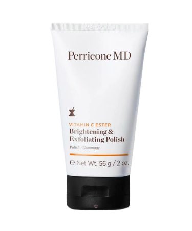Освітлювальний скраб для обличчя з вітаміном С Perricone MD Vitamin C Ester Brightenin Exfoliating Polish
