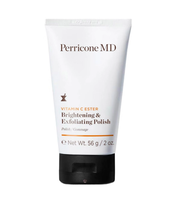 Освітлювальний скраб для обличчя з вітаміном С Perricone MD Vitamin C Ester Brightenin Exfoliating Polish