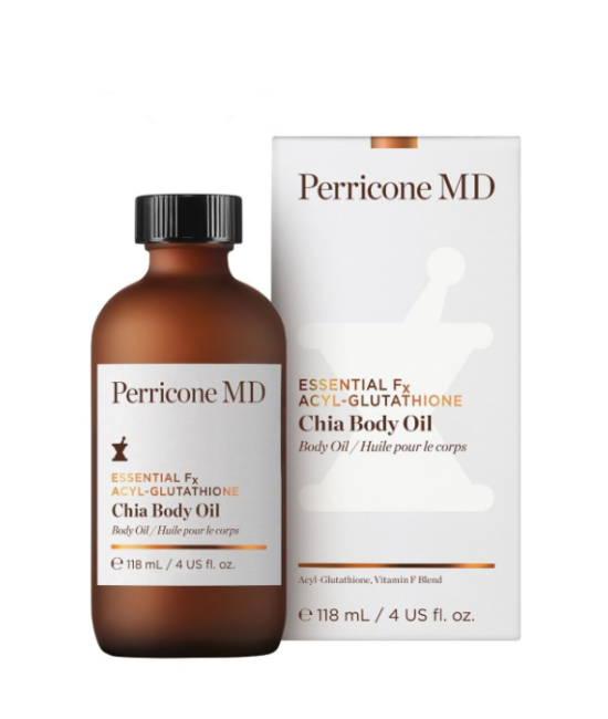Поживна олія для тіла з екстрактом чіа Perricone MD Essential Fx Acyl - Glutathione Chia Body Oil