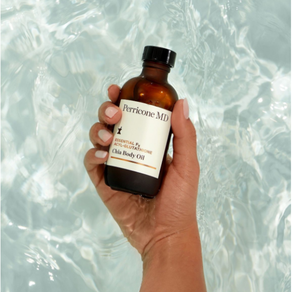 Поживна олія для тіла з екстрактом чіа Perricone MD Essential Fx Acyl - Glutathione Chia Body Oil