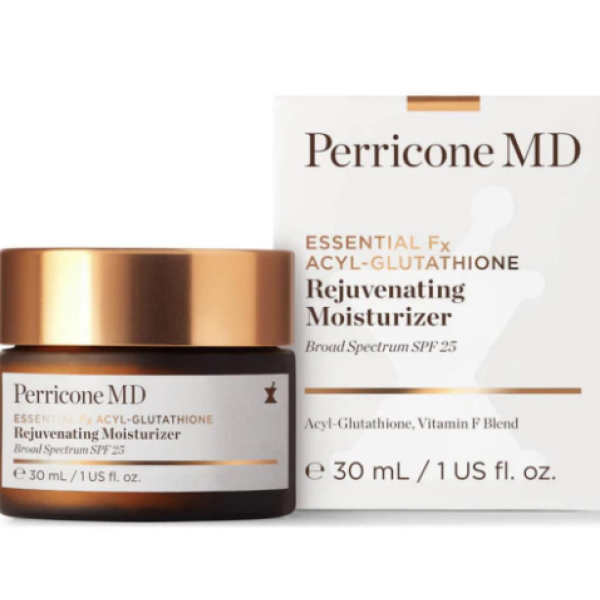 Зволожуючий засіб з ацил-глутатіоном SPF 25 Perricone MD Essential Fx Acyl-Glutathione Rejuvenating Moisturizer