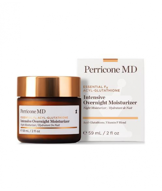 Нічний зволожувальний крем з ацил-глутатіоном Perricone MD Essential Fx Intensive Overnight Moisturizer 