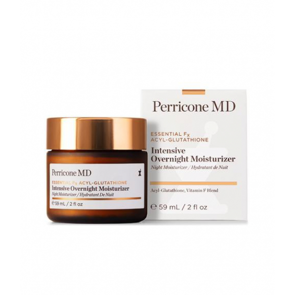 Нічний зволожувальний крем з ацил-глутатіоном Perricone MD Essential Fx Intensive Overnight Moisturizer 