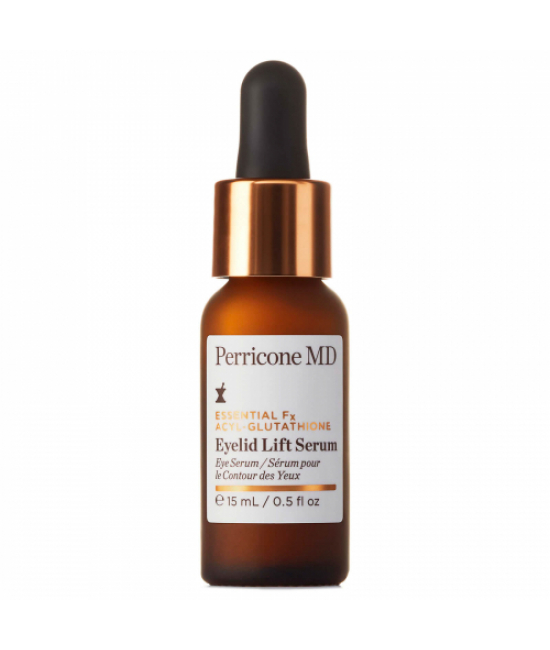 Ліфтинг сироватка для очей Perricone MD Essential Fx Acyl-Glutathione: Eyelid Serum
