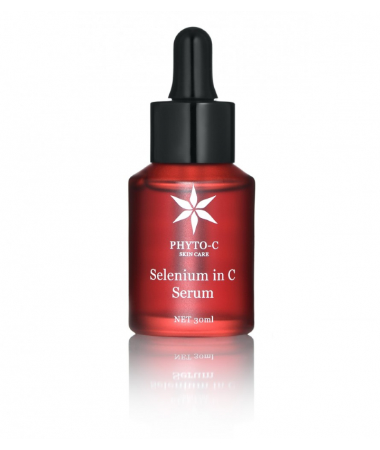 Сироватка омолоджувальна Phyto-С Selenium In C Serum
