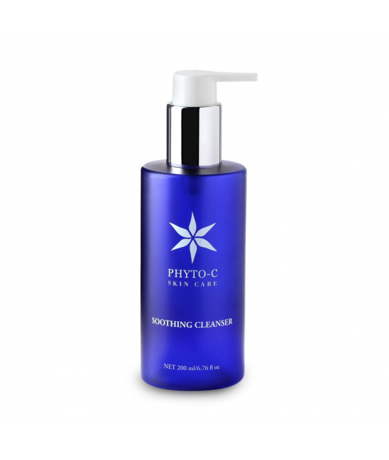Заспокійливий гель для вмивання Phyto-C Soothing Cleanser