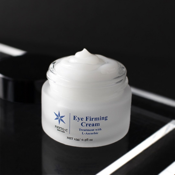 Крем для догляду навколо очей зміцнювальний Phyto-C Eye Firming Cream