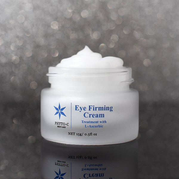 Крем для догляду навколо очей зміцнювальний Phyto-C Eye Firming Cream