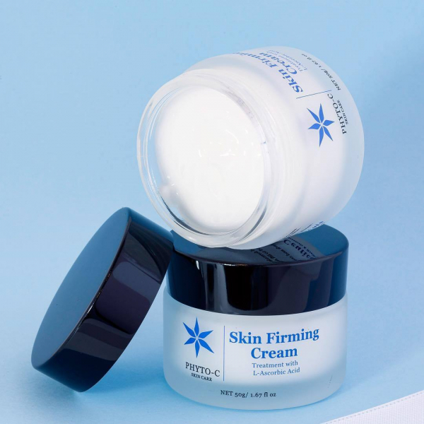 Крем для обличчя зміцнювальний Phyto-C Skin Firming Cream