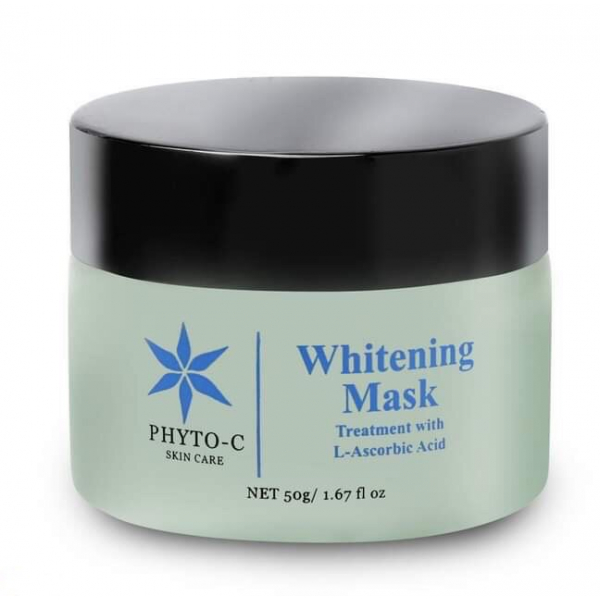 Освітлювальна маска для обличчя Phyto-C Whitening Mask