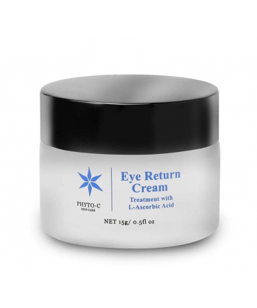 Відновлювальний крем для шкіри навколо очей Phyto-C Eye Return Cream