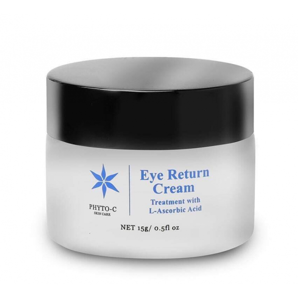 Відновлювальний крем для шкіри навколо очей Phyto-C Eye Return Cream