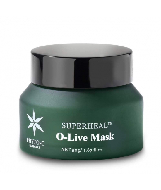 Маска омолоджувальна Phyto-C Superheal O-Live Mask
