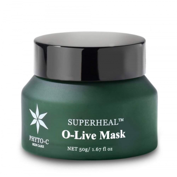 Маска омолоджувальна Phyto-C Superheal O-Live Mask