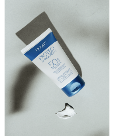 Сонцезахисний крем SPF50+ Praxis