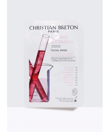 Ліфтингові маски для обличчя Christian Breton