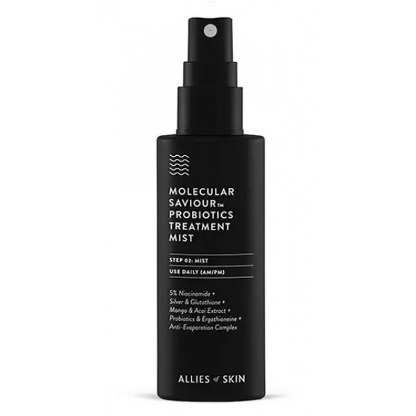 Міст для обличчя Allies Of Skin Molecular Saviour Probiotics Treatment Mist