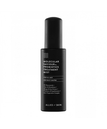 Міст для обличчя Allies Of Skin Molecular Saviour Probiotics Treatment Mist