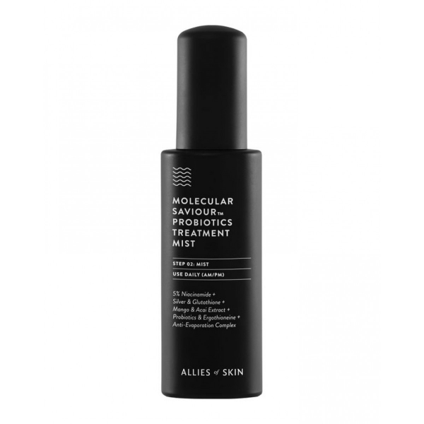 Міст для обличчя Allies Of Skin Molecular Saviour Probiotics Treatment Mist
