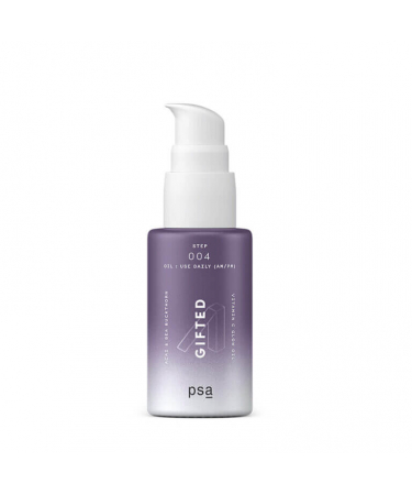 Сяюча олія для обличчя PSA Gifted Acai & Sea Buckthorn Vitamin C Glow Oil