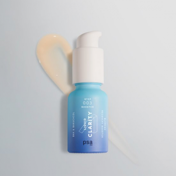 Відновлювальний анти-акне бустер PSA Liquid Clarity