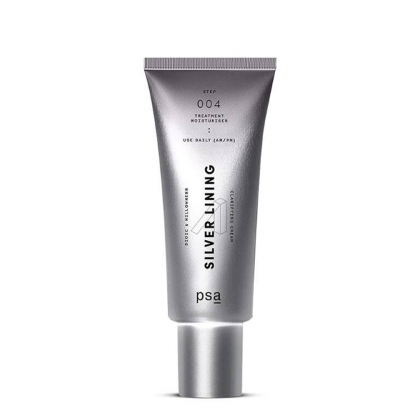 Освітлювальний крем PSA Silver Lining Dioic & Willowherb Clarifying Cream