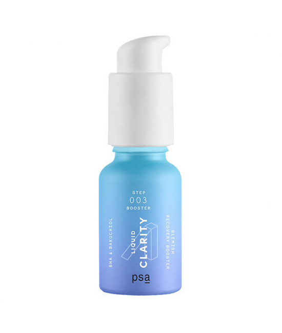 Відновлювальний анти-акне бустер PSA Liquid Clarity