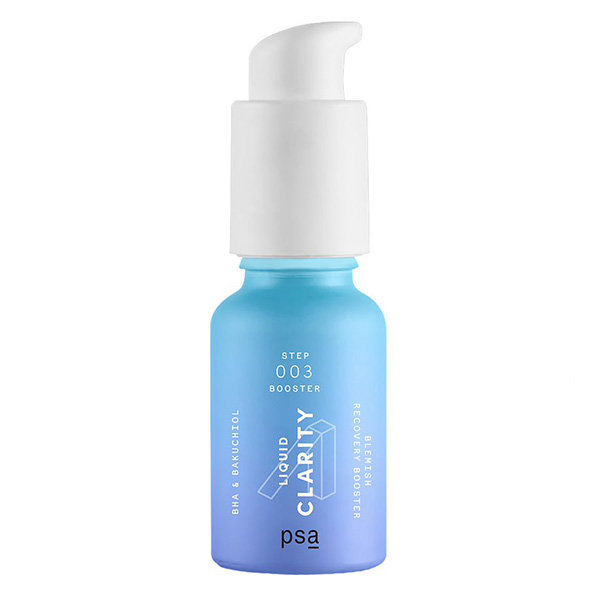 Відновлювальний анти-акне бустер PSA Liquid Clarity