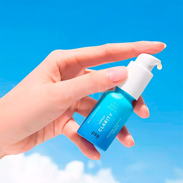 Відновлювальний анти-акне бустер PSA Liquid Clarity