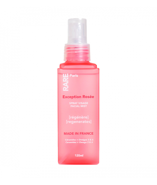 Відновлювальний міст для обличчя Rare Paris Exception Rosée Regenerating Facial Mist