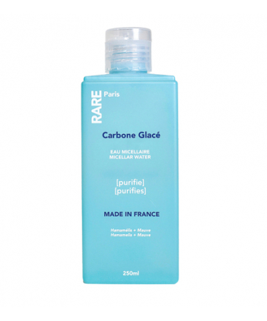 Міцеллярна вода Rare Paris Carbone Glacé Purifying Micellar Water