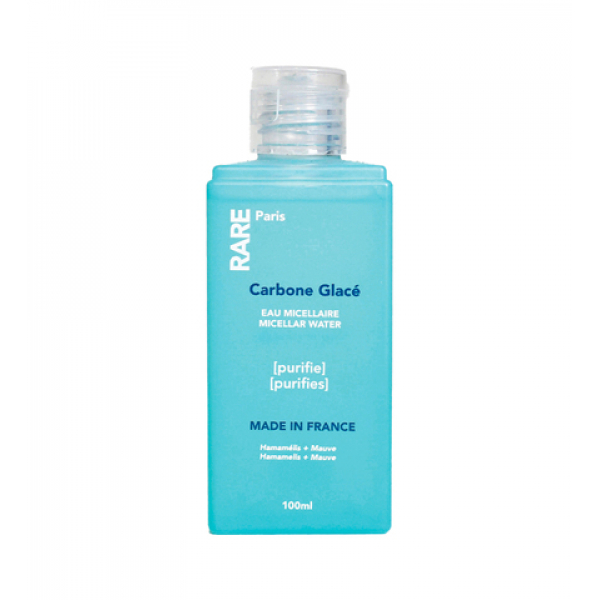 Міцеллярна вода Rare Paris Carbone Glacé Purifying Micellar Water