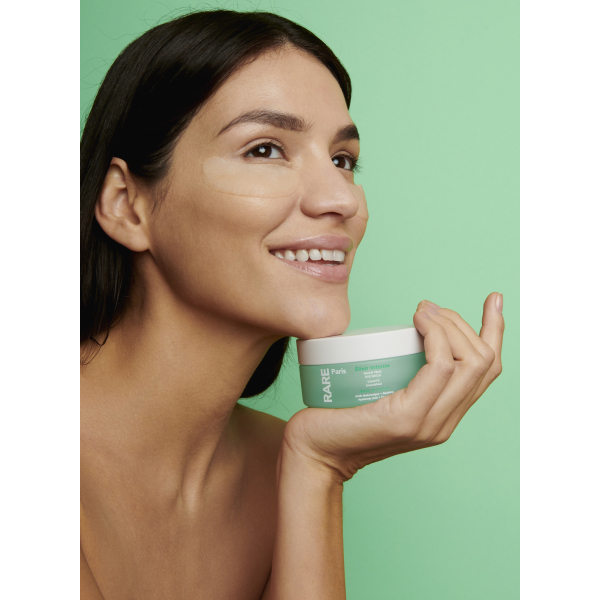  Зволожувальні патчі з гіалуроновою кислотою та скваланом  Rare Paris Élixir Intense Nourishing Eye Patch