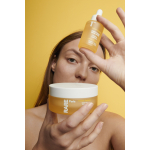  Заспокійлива сироватка з вітаміном Е та екстрактом арніки Rare Paris Trésor Solaire Soothing Face Serum