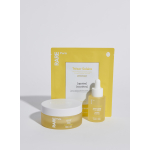  Заспокійлива сироватка з вітаміном Е та екстрактом арніки Rare Paris Trésor Solaire Soothing Face Serum