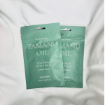 Заспокійлива маска для шкіри голови Rated Green Tamanu Soothing Scalp