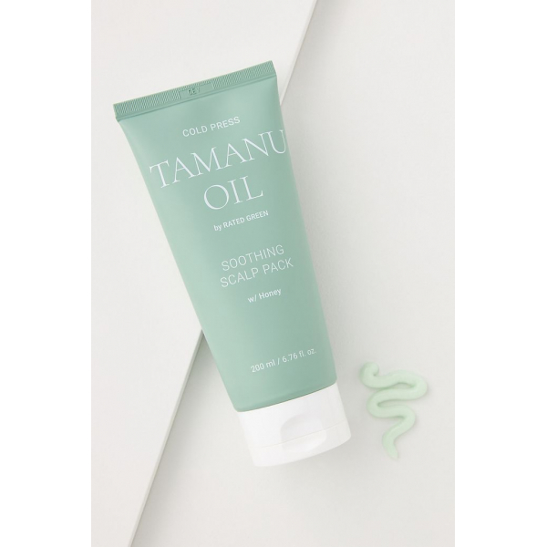 Заспокійлива маска Rated Green Tamanu Soothing Scalp
