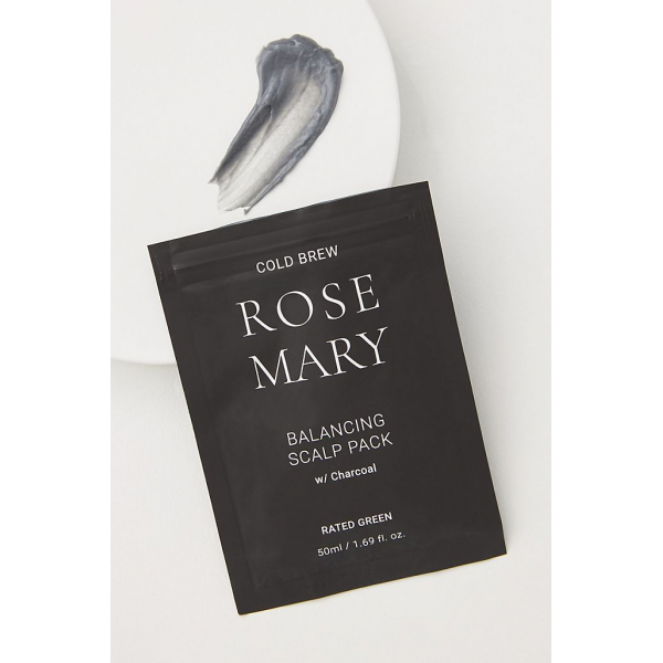 Відновлювальна маска для шкіри голови Rated Green Rose Mary Balancing Scalp