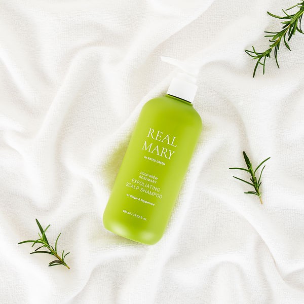 Глибоко очищувальний шампунь Rated Green Real Rosemary Exfoliating Scalp Shampoo Глибоко очищувальний шампунь Rated Green Real Rosemary Exfoliating Scalp Shampoo